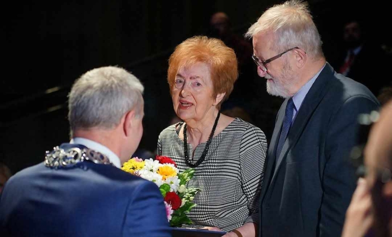 Bydgoszcz. Dorota Kempka z królewskim trofeum