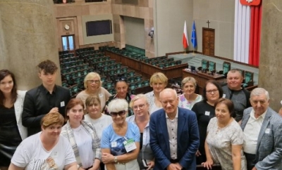 Włocławek. Fundacja Humanitarna dziękuje parlamentarzystom lewicy