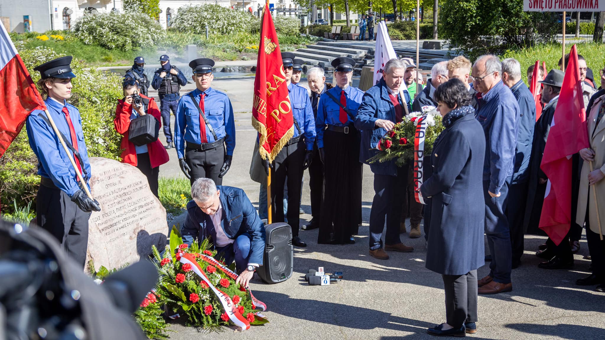 Plac Grzybowski 010523