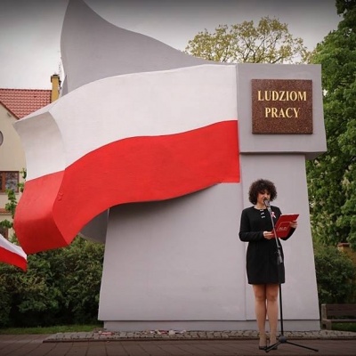 Święto Pracy we Włocławku 2018 r. 