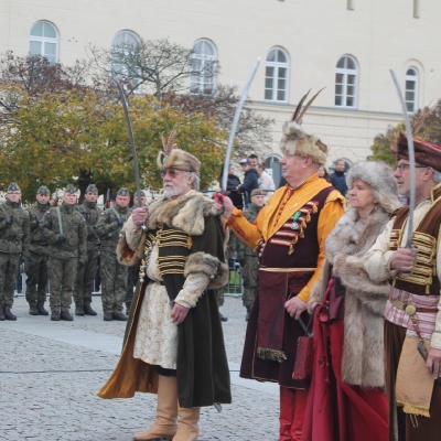 Radom - uroczystości Święta Niepodległości